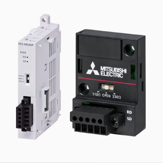 MITSUBISHI/Mitsubishi FX5 series communication expansion board FX5-232-BD 1 piece