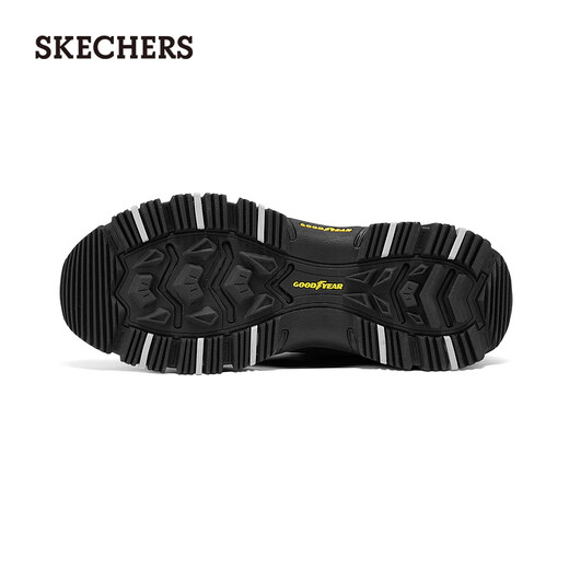 Skechers Yunlan shoes men's shoes autumn outdoor hiking shoes hiking shoes wear-resistant cushioning sports shoes versatile casual shoes 237426