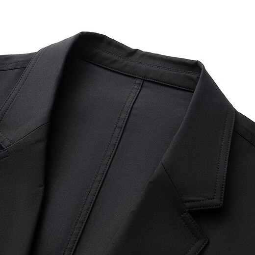 Qipai short-sleeved suit men's suit summer fashion casual versatile men's suit two-piece suit