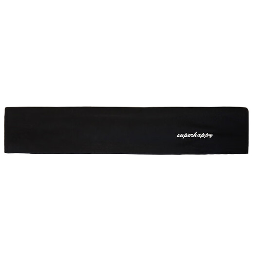 DYN Sports Headband Antiperspirant Women's Sweat-absorbent Running Sweat Band Yoga Bandana Headband Men's Fitness Basketball Headgear Autumn and Winter Fleece Winter Running Headband Dark Hemp Gray