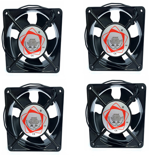 Youlifu 10KW inverter cooling fan 80*80*25+DC24V 0.32A (consult customer service)