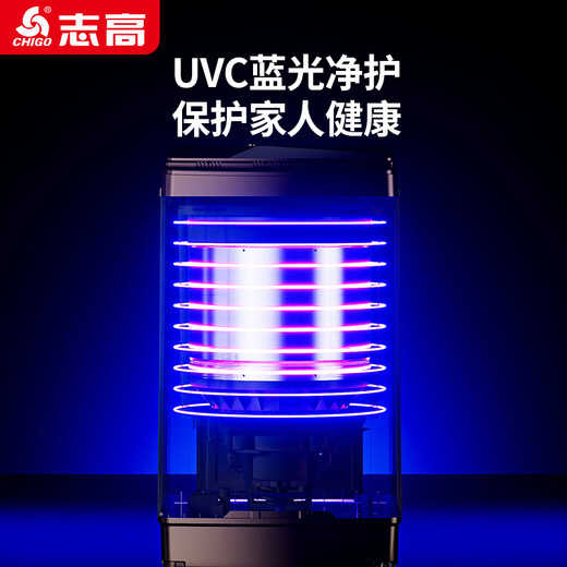 CHIGO Fully Automatic Washing Machine Pulsator Dormitory Mini Small Household Washing and Drying Integrated Intelligent Washing and Drying Integrated Machine Large Capacity Air Drying 10Kg Special - Intelligent Air Drying - Blue Light Washing and Care - Powerful Decontamination