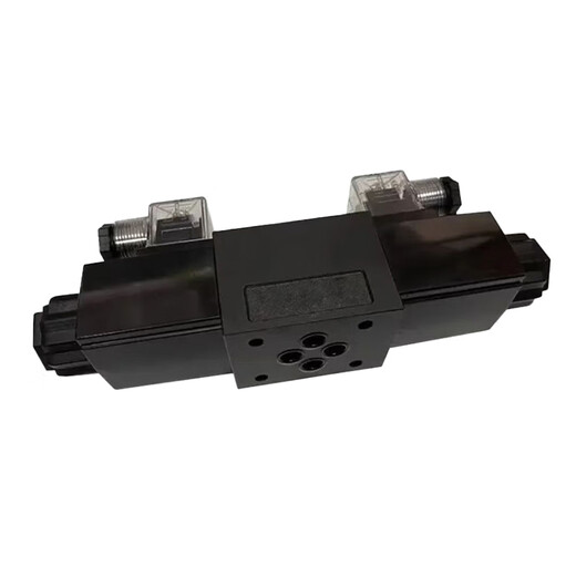 Lanzhuang solenoid directional valve DSG-02-3C2-DL-D24 unit