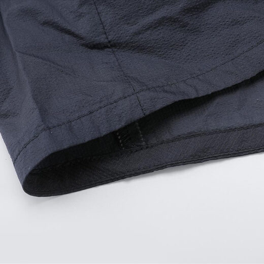 361 U release sun protection clothing for men 2025 spring waterproof and anti-UV thin running and fishing sports jacket dark ink blue S