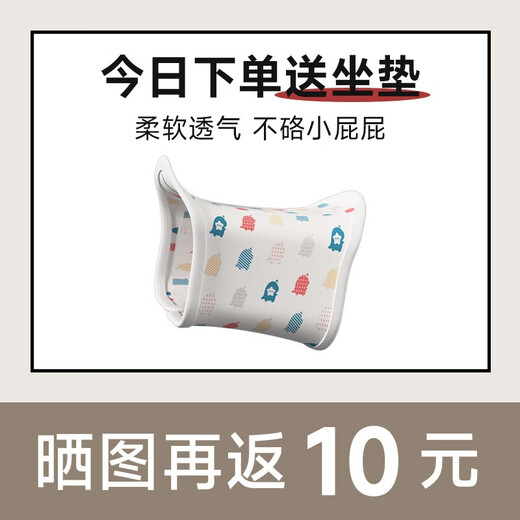 Lizhi children's one-year-old slide trampoline rocking horse baby toy one-year-old baby bouncer anti-fall Trojan horse guardrail newly upgraded slide rocking horse + trampoline + stroller + mat