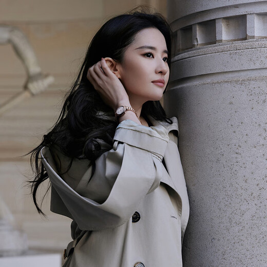 Tissot Liu Yifei's same style Little Beauty series starlight women's watch quartz women's watch fashion watch Christmas gift