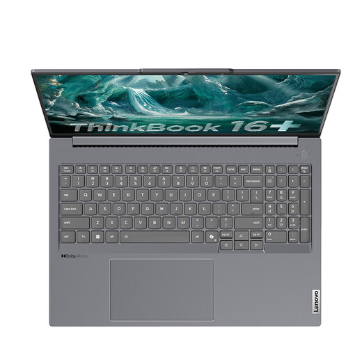 ThinkPad Lenovo laptop ThinkBook16+ 2025 AI thin and light office notebook Intel Core Ultra5 16 inches 32G 1T 3.2K 165Hz