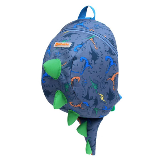 Korean children's anti-lost backpack baby kindergarten 1-3 years old male and female baby cute small school bag large rabbit MA11303-6 years old can hold A4 paper