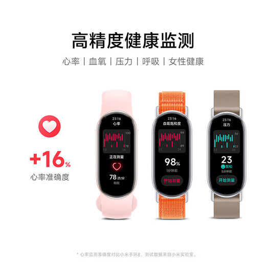 Xiaomi (MI) Sportarmband 9/9NFC Intelligent Sportgesundheit Überwachung Schlafmanagement Herzfrequenz Blut Sauerstoff Lange Batterie Ende Xiaomi Sports Armband 9 Standard Edition Black 99-95 Neues #Siple-Gravur-Stil #