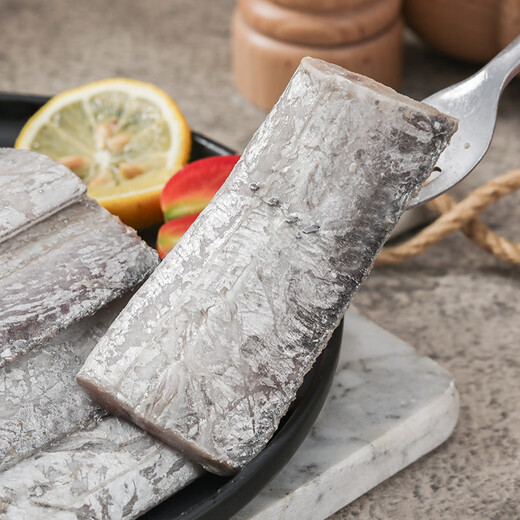 Landmark Certification Original Zhoushan Hairtail Middle Section 500g