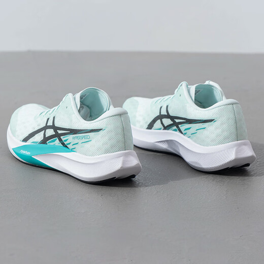 亚瑟士（asics）女鞋 2025春季新款HYPER SPEED 4运动鞋缓震透气马拉松训练跑步鞋 1012B677-400/建议拍大一码 39
