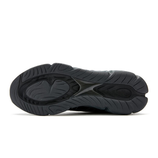 Asics new GEL-QUANTUM 360 VIII couple retro casual shoes 1203A471 black/001 42 foot length: 265mm