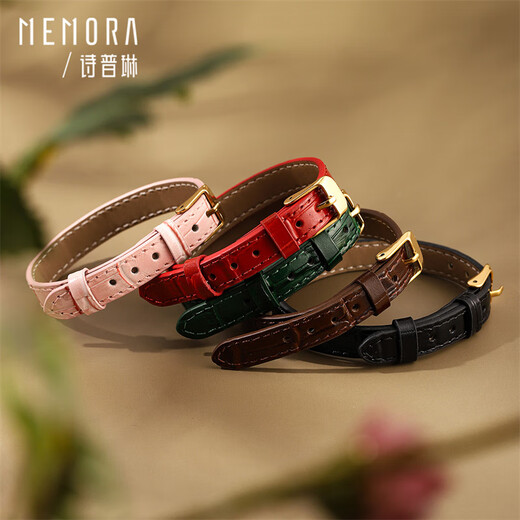 Shipulin 18K Gold Pendant Butterfly Pendant Women's Gift Self-Wear Birthday Gift Red Butterfly