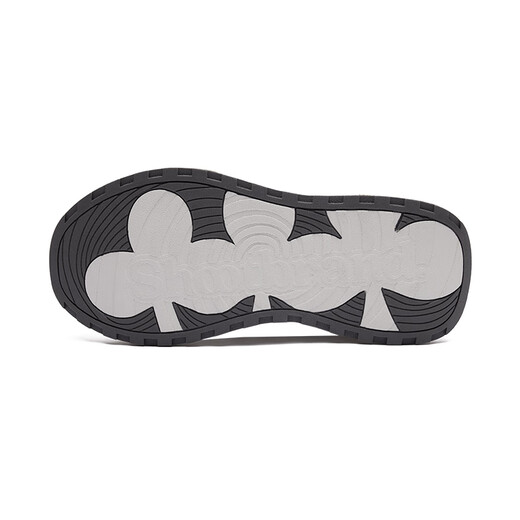 SHOOT BRAND Reprise Series Wear-Resistant Thick-soled Heightened Retro Denim Gray Canvas Shoes Same Style for Men and Women Denim Gray 37