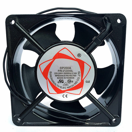 Youlifu 10KW inverter cooling fan 80*80*25+DC24V 0.32A (consult customer service)