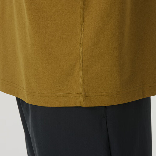 耐克（NIKE）男装短袖2025夏季新款运动健身服Dri-FIT快干透气跑步训练圆领T恤 HV4882-399/晒图退5 M (170/88A)