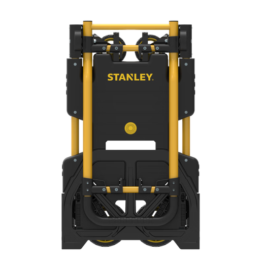 Stanley (STANLEY) two-in-one hand multifunctional trolley folding flatbed trolley flatbed folding trolley two-in-one STST0585T-23