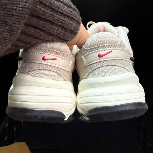 Nike (Nike) Damenschuhe 2025 Sommer neu Al8 Frauen dicker Einzelvater Retro Low-Top Sport und Freizeit-Laufschuhe HJ7371-838 35.5