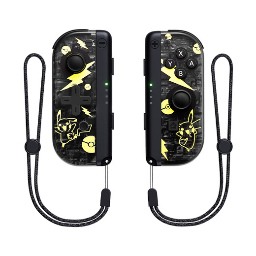 Yingguo is suitable for Nintendo switch handle joycon red and blue ns handle oled somatosensory vibration game wireless Bluetooth left and right split handle Kingdom Tears white original genuine Lightning Hill-six-axis somatosensory/vibration/NFC/fitness ring version