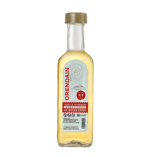 Ou Shuai Tequila Omega Hao Shuai Happy Gold Silber Tequila Mexikanischer Sonnenaufgang Barkeeper Basis Basis kleine Flasche Tequila Ou Shuai Gold 50 ml 1 Flasche