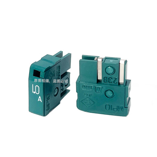 Dadong DAITO fuse is used for FANUC machine A05B-2550-K004 A60L-0001-0046 MP10 1.0A 125V CNC machine tool fuse