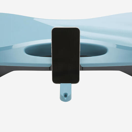 Decathlon Badminton Net Frame Portable Standard Outdoor Folding Quick Open Net Volleyball Net-4904004