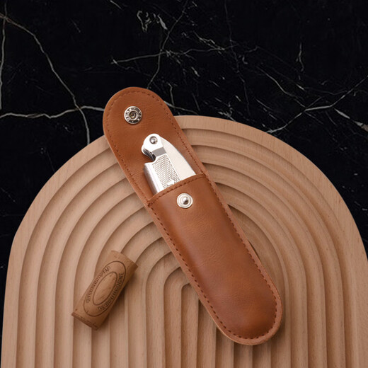 Circle Joy Rosewood Stainless Steel Manual Bottle Opener Wine Opener Seahorse Knife Wine Opener Bottle Opener Wine Service Knife