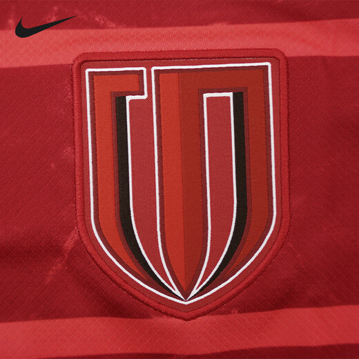 Nike (Nike) Tianlang Football Nike 25. Chinesische Super League Chengdu Rongcheng Home Jersey Kurzärärmische Fußballuniform HM6166-687 Schriftgröße gedruckt nicht