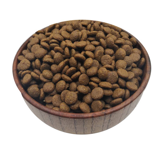 Gaochao wholesale and processed small dog pet feed multi-fattening meat grain dog staple food Bichon Teddy grain-free freeze-dried 2kg D-45 grain-free fresh meat enzymatic hydrolysis full-price dog food