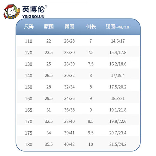 Inbolen boys pure cotton Lycra briefs children's shorts 10343 Underwater World 3 pairs 170