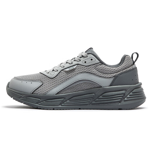 361 zapatos deportivos zapatos para hombres de primavera y malla de verano transpirable espesor sole zapato casual zapatos hombres 672512236-2