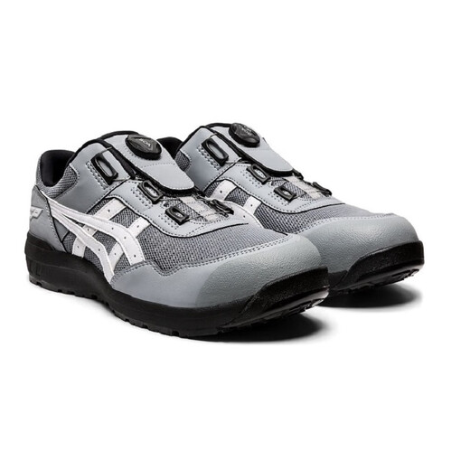 ASICS JSAASpecificationsA type BOA quick wear anti-smash anti-slip safety shoes FCP209 025 1271A029-0254H 37.5 (235mm)
