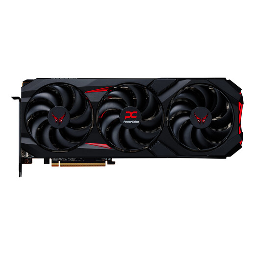 AMD RADEON RX 9070XT Red Devils 16GB E-Sports Game Independent Graphics Desktop High-Performance Independent Display Artificial Intelligence New OC Overclocking