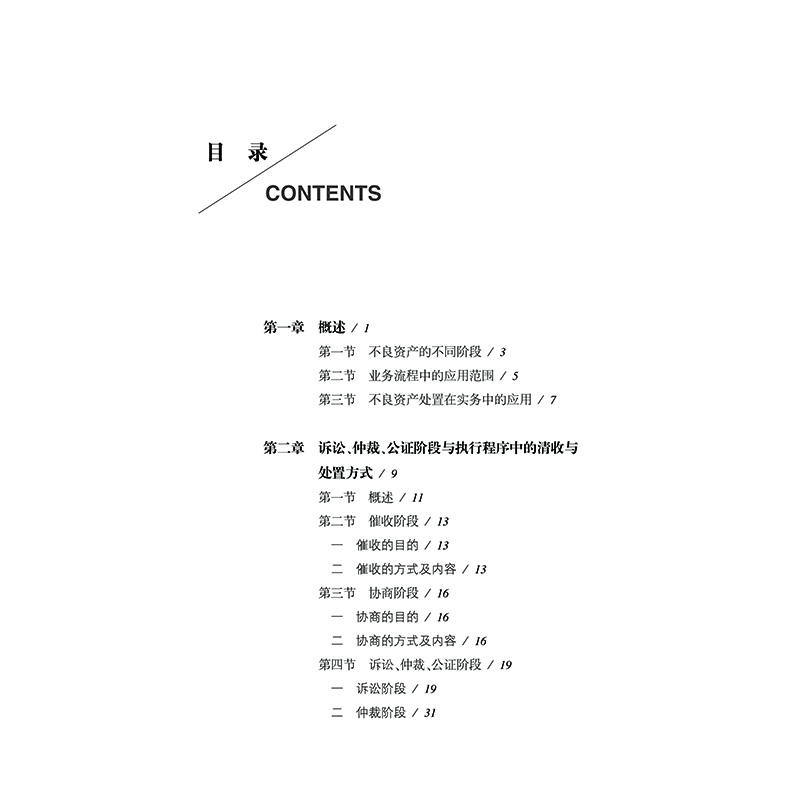 Non-performing asset collection and disposal practices