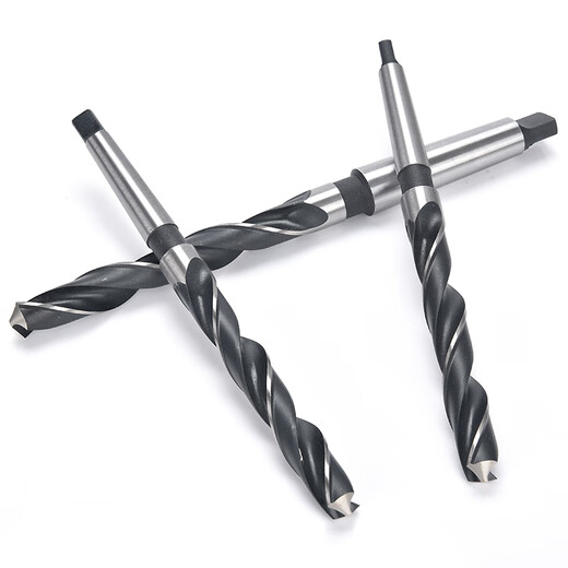 Shanggong taper shank twist drill bit 19.5mm Morse cone drill high speed steel