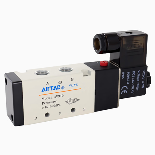 Yadeke reversing valve coil control valve pneumatic solenoid valve 4V310-10 AC220V single price