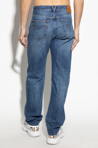 范思哲（VERSACE） 25SS 直牛仔裤 男士 图色10189111A13583 20 |    34