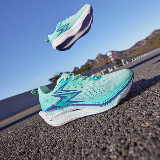 361 men's sports shoes Feiran 3ET professional racing competition marathon training running shoes men 672512226F-4