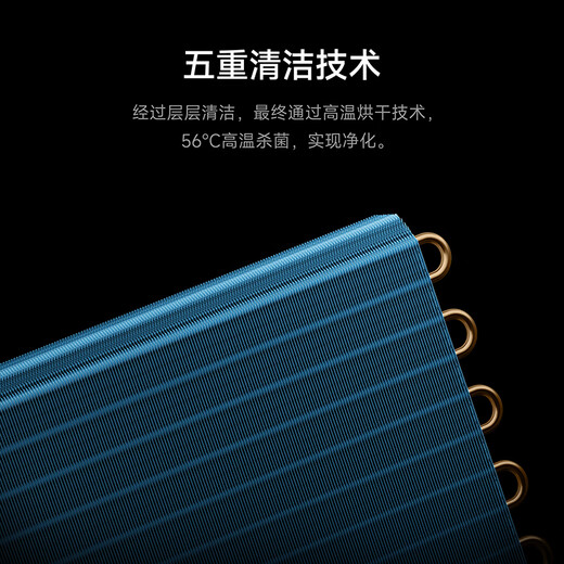 Xiaomi (MI) Mijia central air conditioner Pro 5 HP one for three, super first-class energy efficiency, whole house air management, smart air conditioner, one price all-inclusive 125Wn-OC30/N1C1 5 HP first-class energy efficiency