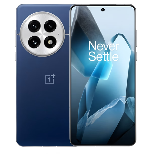 OnePlus Exhibition Phone 13 Qualcomm Snapdragon 8 Edition 6000mAh AI Smartphone Obsidian Secret 12+256GB Standalone+Third Party Brand Charger+One Year Store Warranty