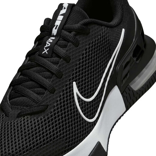 NIKE ALPHA TRAINER 6 men's training shoes autumn new cushioning sports FQ1833 001 black/white/black 45