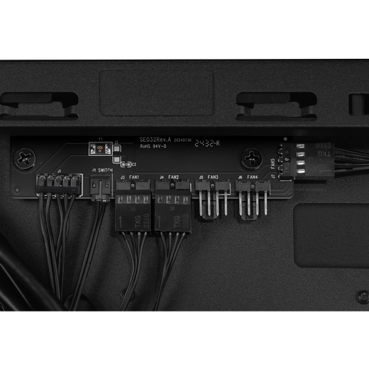 华硕ProArt创艺国度PA401木艺MESH版机箱 木艺前进气格栅/免工具拆装/电源按键锁/PWM一键设置