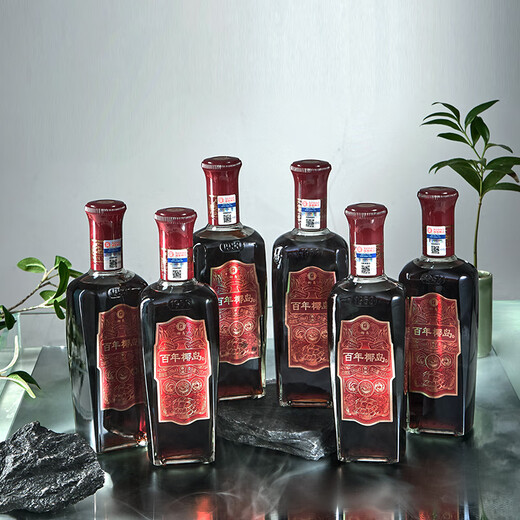 Coconut Island (YEDAO) Centennial Coconut Island Wine (Xiang) 33 degrees 500ml Single Bottle