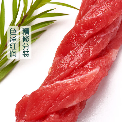 月盛斋冷鲜澳洲谷饲牛肉丝200g