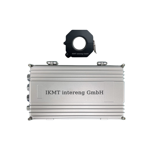 IKMT intereng GmbH PD online monitoring system MS200-P