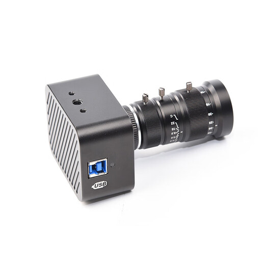 魔客仕4K高清USB3.0工业摄像头YUY2图像识别视觉相机免驱动产品检测网络教学直播1/1.8