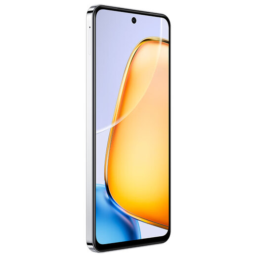 Vivo Y200i 8GB+256GB Glacier White Special Mobile Contract Discount Thin and Light 6000mAh 120Hz King Kong Eye Protection Screen 5G Camera Mobile Phone
