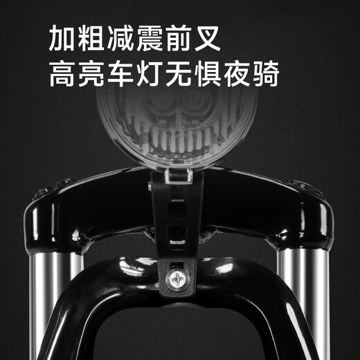 Permanent folding bicycle for adults, men and women, ultra-light, portable, small variable speed, youth, male and female student bicycle, beige 22-inch 7-speed integrated wheel