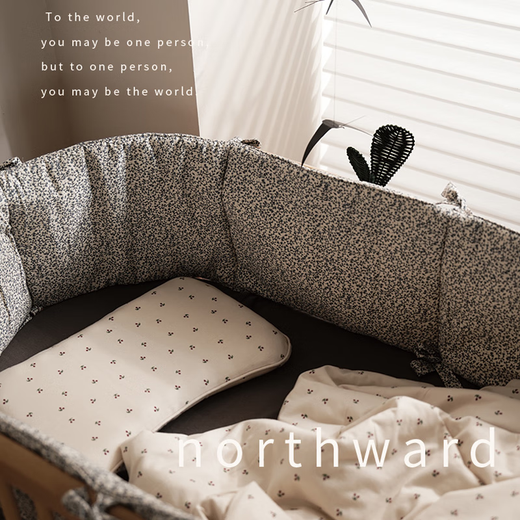 Forbest crib fitted sheet pure cotton spliced mattress cover newborn baby special sheet a type can be customized cherry fitted sheet knitted cotton 200*60