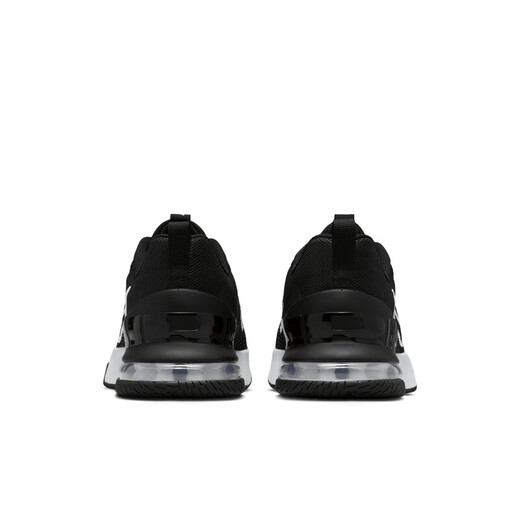 NIKE ALPHA TRAINER 6 men's training shoes autumn new cushioning sports FQ1833 001 black/white/black 45